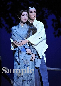 早霧 咲妃 舞台写真／雪組東京公演『星逢一夜（ほしあいひとよ）』『La Esmeralda（ラ エスメラルダ）』