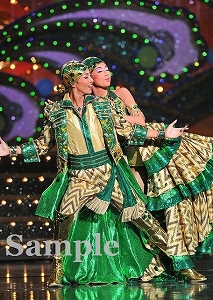 早霧 咲妃 舞台写真／雪組東京公演『星逢一夜（ほしあいひとよ）』『La Esmeralda（ラ エスメラルダ）』