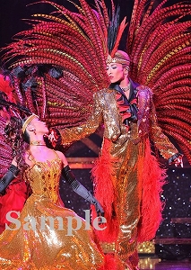 早霧 咲妃 舞台写真／雪組東京公演『星逢一夜（ほしあいひとよ）』『La Esmeralda（ラ エスメラルダ）』