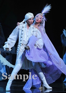 早霧 咲妃 舞台写真／雪組東京公演『星逢一夜（ほしあいひとよ）』『La Esmeralda（ラ エスメラルダ）』