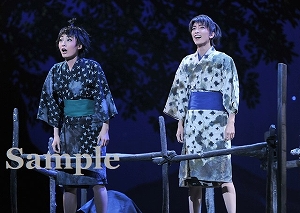 早霧 望海 舞台写真／雪組東京公演『星逢一夜（ほしあいひとよ）』『La Esmeralda（ラ エスメラルダ）』