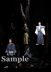 早霧 望海 舞台写真／雪組東京公演『星逢一夜（ほしあいひとよ）』『La Esmeralda（ラ エスメラルダ）』