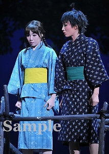 望海 咲妃 舞台写真／雪組東京公演『星逢一夜（ほしあいひとよ）』『La Esmeralda（ラ エスメラルダ）』