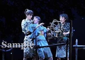 早霧 望海 咲妃 舞台写真／雪組東京公演『星逢一夜（ほしあいひとよ）』『La Esmeralda（ラ エスメラルダ）』