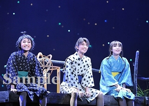 早霧 望海 咲妃 舞台写真／雪組東京公演『星逢一夜（ほしあいひとよ）』『La Esmeralda（ラ エスメラルダ）』