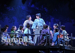 早霧 他 舞台写真／雪組東京公演『星逢一夜（ほしあいひとよ）』『La Esmeralda（ラ エスメラルダ）』