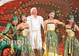 早霧 他 舞台写真／雪組東京公演『星逢一夜（ほしあいひとよ）』『La Esmeralda（ラ エスメラルダ）』