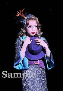 真彩 希帆 舞台写真／星組新人公演『ガイズ＆ドールズ』