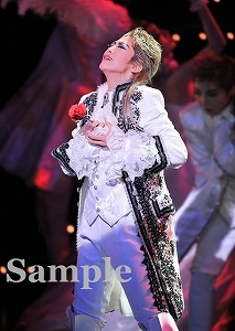 龍真咲 舞台写真／月組ドラマシティ公演『DRAGON NIGHT!!』