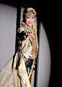 龍真咲 舞台写真／月組ドラマシティ公演『DRAGON NIGHT!!』