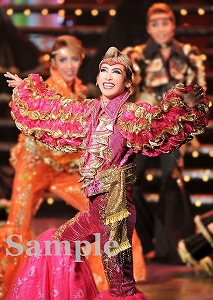 龍真咲 舞台写真／月組ドラマシティ公演『DRAGON NIGHT!!』