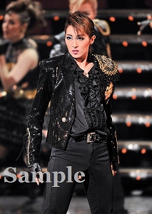 珠城りょう 舞台写真／月組ドラマシティ公演『DRAGON NIGHT!!』