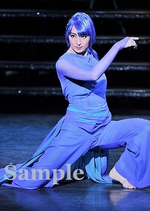 珠城りょう 舞台写真／月組ドラマシティ公演『DRAGON NIGHT!!』