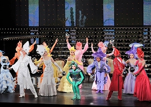 龍 ほか 舞台写真／月組ドラマシティ公演『DRAGON NIGHT!!』