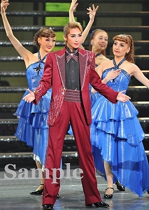 龍 ほか 舞台写真／月組ドラマシティ公演『DRAGON NIGHT!!』