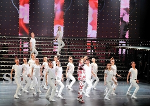 龍 ほか 舞台写真／月組ドラマシティ公演『DRAGON NIGHT!!』