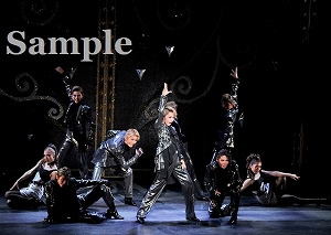 美弥 ほか 舞台写真／月組ドラマシティ公演『DRAGON NIGHT!!』