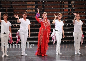 フィナーレ 舞台写真／月組ドラマシティ公演『DRAGON NIGHT!!』