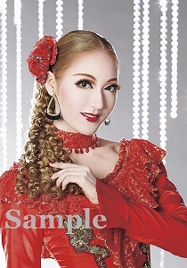 花野 じゅりあ スチール写真／花組公演『新源氏物語』『Melodia－熱く美しき旋律－』