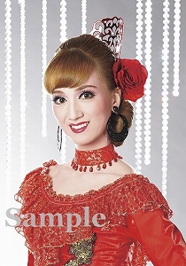 梅咲 衣舞 スチール写真／花組公演『新源氏物語』『Melodia－熱く美しき旋律－』