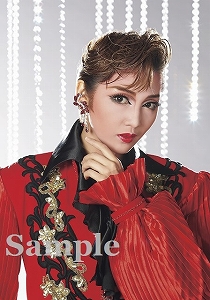 鳳 真由 スチール写真／花組公演『新源氏物語』『Melodia－熱く美しき旋律－』