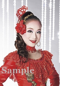 鞠花 ゆめ スチール写真／花組公演『新源氏物語』『Melodia－熱く美しき旋律－』