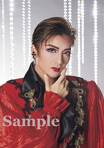 鳳月 杏 スチール写真／花組公演『新源氏物語』『Melodia－熱く美しき旋律－』