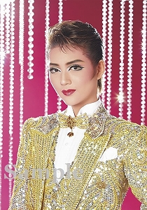 芹香 斗亜 スチール写真／花組公演『新源氏物語』『Melodia－熱く美しき旋律－』