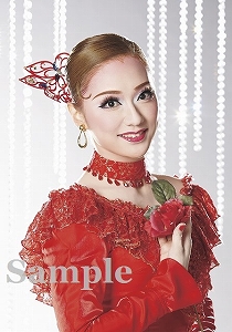 桜咲 彩花 スチール写真／花組公演『新源氏物語』『Melodia－熱く美しき旋律－』