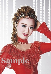 華雅 りりか スチール写真／花組公演『新源氏物語』『Melodia－熱く美しき旋律－』