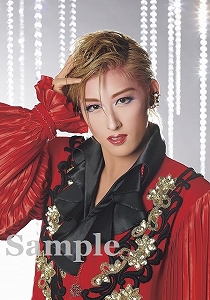 水美 舞斗 スチール写真／花組公演『新源氏物語』『Melodia－熱く美しき旋律－』