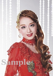 朝月 希和 スチール写真／花組公演『新源氏物語』『Melodia－熱く美しき旋律－』