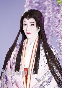 花乃 まりあ スチール写真／花組公演『新源氏物語』『Melodia－熱く美しき旋律－』