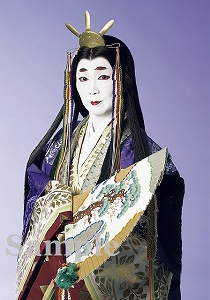 京 三紗 スチール写真／花組公演『新源氏物語』『Melodia－熱く美しき旋律－』