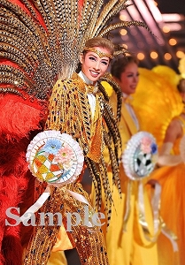 明日海 りお 舞台写真／花組大劇場公演『新源氏物語』『Melodia－熱く美しき旋律－』