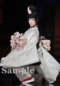 瀬戸 かずや 舞台写真／花組大劇場公演『新源氏物語』『Melodia－熱く美しき旋律－』