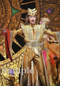 瀬戸 かずや 舞台写真／花組大劇場公演『新源氏物語』『Melodia－熱く美しき旋律－』