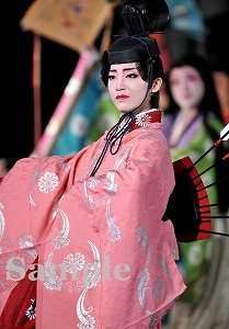 鳳 真由 舞台写真／花組大劇場公演『新源氏物語』『Melodia－熱く美しき旋律－』