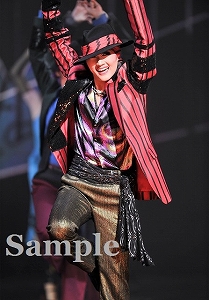 芹香 斗亜 舞台写真／花組大劇場公演『新源氏物語』『Melodia－熱く美しき旋律－』