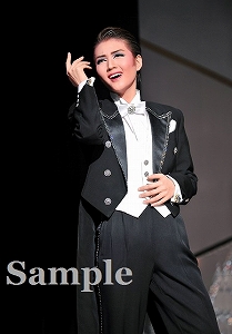 芹香 斗亜 舞台写真／花組大劇場公演『新源氏物語』『Melodia－熱く美しき旋律－』