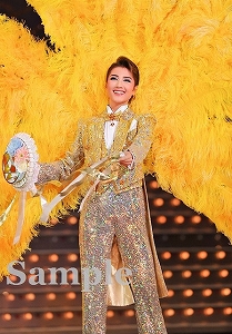 芹香 斗亜 舞台写真／花組大劇場公演『新源氏物語』『Melodia－熱く美しき旋律－』