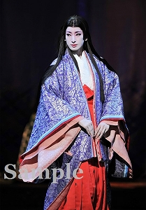 柚香 光 舞台写真／花組大劇場公演『新源氏物語』『Melodia－熱く美しき旋律－』