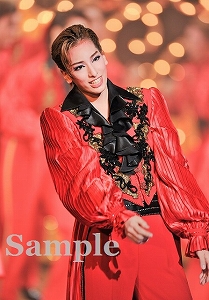 柚香 光 舞台写真／花組大劇場公演『新源氏物語』『Melodia－熱く美しき旋律－』