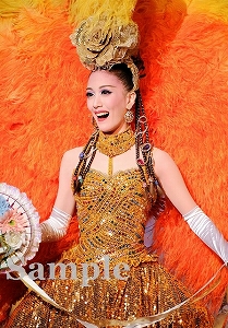 花乃 まりあ 舞台写真／花組大劇場公演『新源氏物語』『Melodia－熱く美しき旋律－』