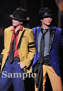 鳳月 柚香 舞台写真／花組大劇場公演『新源氏物語』『Melodia－熱く美しき旋律－』