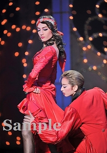 鳳月 柚香 舞台写真／花組大劇場公演『新源氏物語』『Melodia－熱く美しき旋律－』