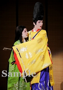 芹香 華雅 舞台写真／花組大劇場公演『新源氏物語』『Melodia－熱く美しき旋律－』