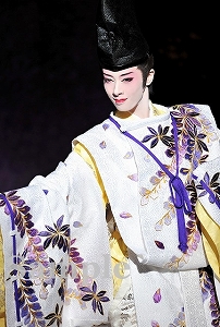 明日海 りお ポケットスチール／花組大劇場公演『新源氏物語』『Melodia－熱く美しき旋律－』