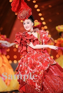 花乃 まりあ ポケットスチール／花組大劇場公演『新源氏物語』『Melodia－熱く美しき旋律－』