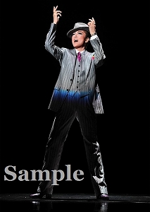 北翔海莉 舞台写真／星組東京公演『ガイズ＆ドールズ』